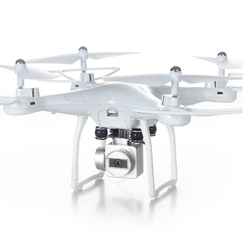 

S10 Remote Control Quadcopter Drone 360 Flips Set High One-touch off Headless Mode Helicopter with Camera for Long Flight Time