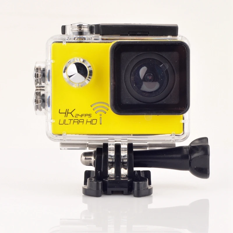  Action camera Novatek 96660 4K 3840*2160P/24FPS 16MP 170D lens 2.0" Sport Cam underwater 30M waterproof pro camera 