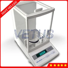 Электронный анализатор баланса лаборатории высокой точности JA103H