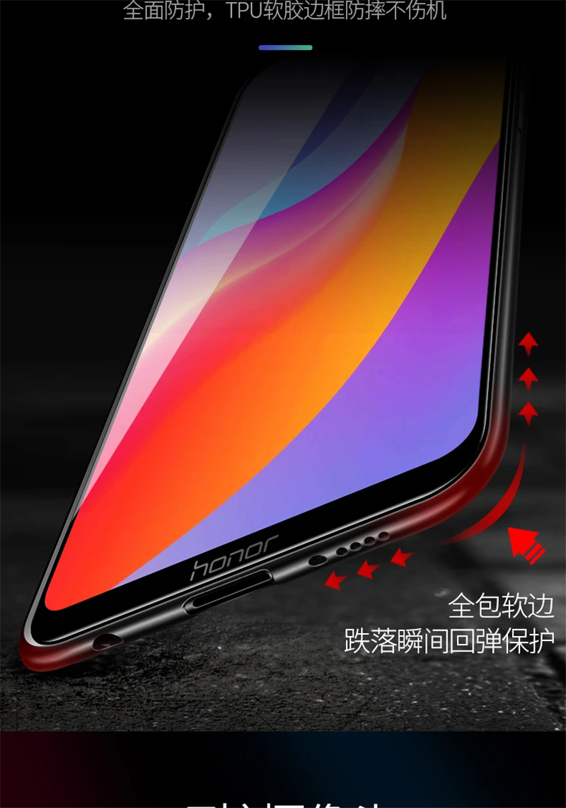 Aixuan Glass Case For Huawei Honor 10 (11)