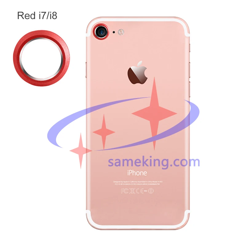 Защитная пленка для задней камеры Sameking для iPhone XR