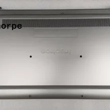 Оригинальная новая серебряная Базовая Крышка для ноутбука inspiron 7560 D P/N 0MTPP4
