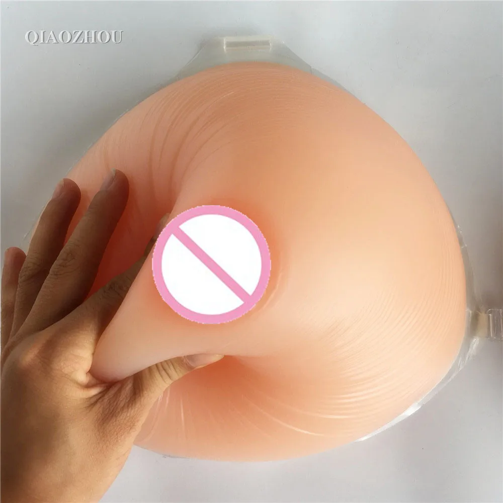 3600 silicone breast form (2)
