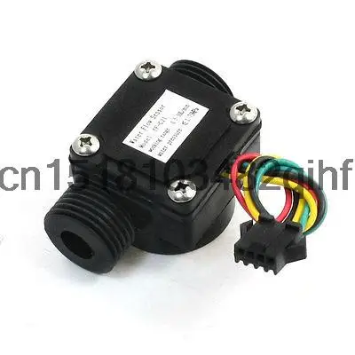 

20 мм диаметр головки порта 0,5-30 л/мин 1,75 МПа Датчик расхода для водонагревателя