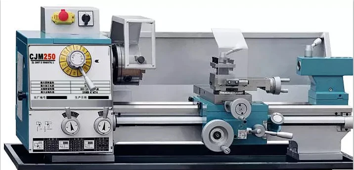 Высокое качество небольшой токарный станок CJM250/Мини Скамья станок|Станок| |