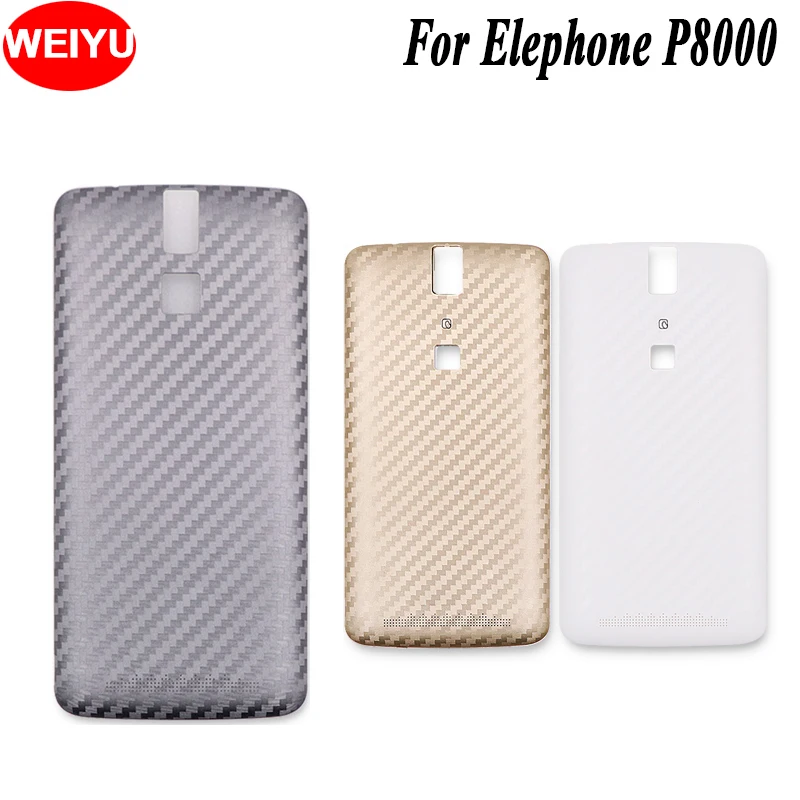 Чехол для аккумулятора WEIYU Elephone P8000 Новая защитная задняя крышка 5 дюймов Android 6 0 1