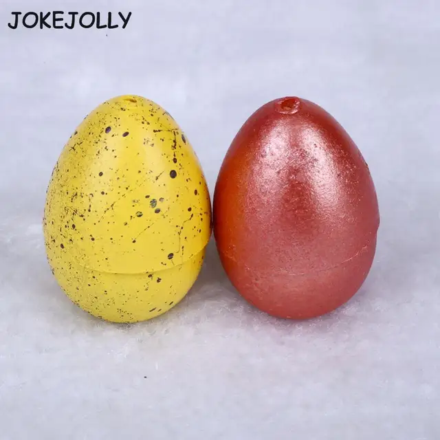 10 Pcs/lot Magic Hatching Growing Dinosaur Fun Toy Add Water Grow Dino Egg Children Kid Fun Funny Toys Gift Gadget WYQ 6