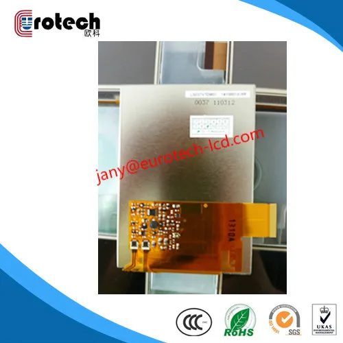 original new 3.7 inch LS037V7DW01 lcd display For Prison Teklogix Ikon 7505 original new 3.7 inch LS037V7DW01 lcd display For Prison Teklogix Ikon 7505