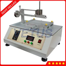 Электрическая точилка для карандашей тестер твердости для готовых испытаний твердости распыления 120 мм путешествия расстояние стол регулируемый карандаш дюрометр