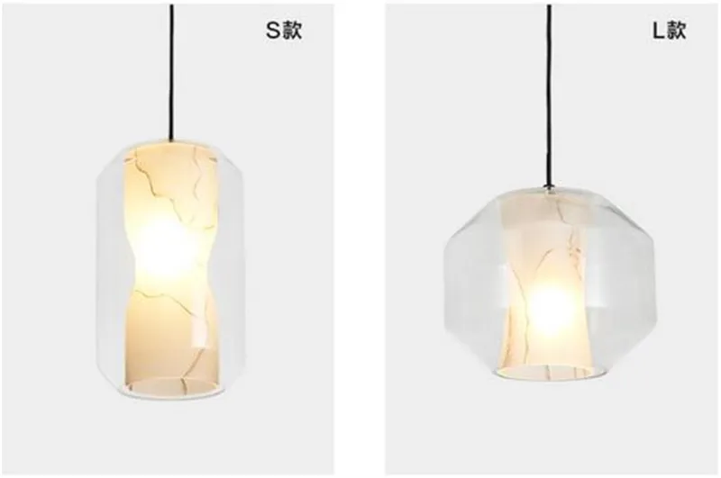 Simple Modern Pendant Lamp-2