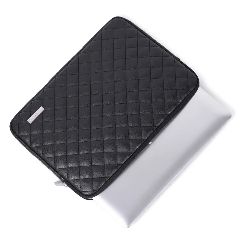 Новая брендовая сумка из искусственной кожи для ноутбука 1", 14", 1", 15,6", Чехол Для Macbook Air Pro 13,", Прямая поставка L19-04