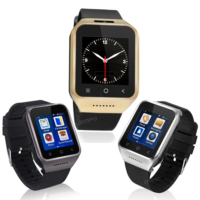 Smart Watch S8 1 54 3G Touch Screen Bluetooth font b SmartWatch b font WristWatch Handsfree
