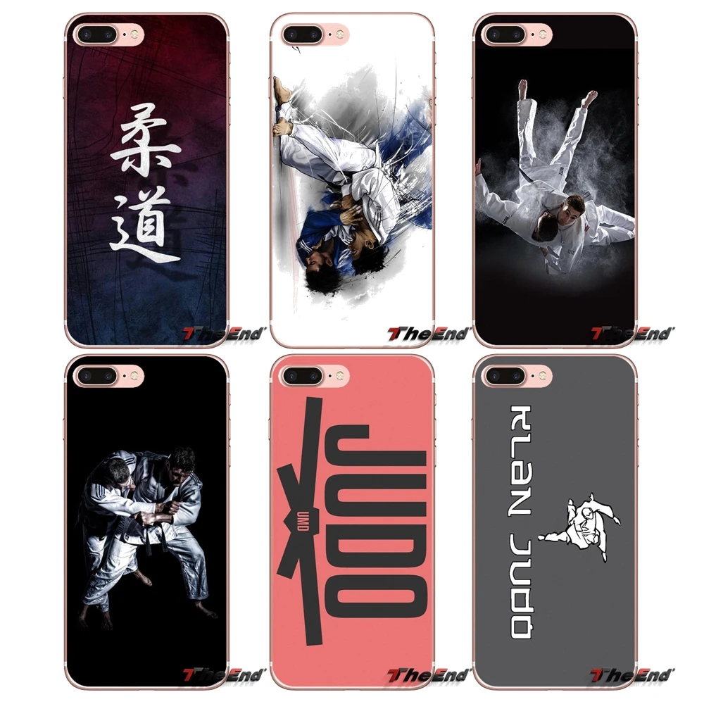 

Japan Judo sports Soft TPU Phone Case Cover For Huawei Honor 5A LYO-L21 Y6 II Compact Y5 2 Y5II Mate 10 Lite Nova 2i 9i Fundas