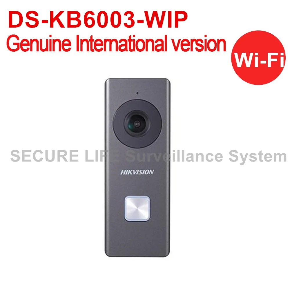 Купить Вызывную Панель Hikvision