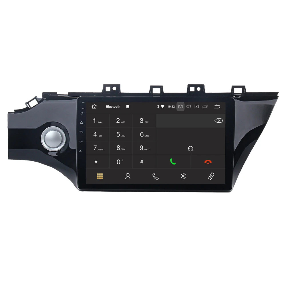 Best Octa Core Android 9.0 Car Multimedia Player For Kia Rio K2 2017 2018 Touch Screen Autoradio Bluetooth Radio Stereo Navigation 4