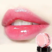 Восстанавливающий сухой Уход за губами увлажняющая маска для губ Увлажняющий Осветляющий цвет кожи осветляет линии губ бальзам для губ