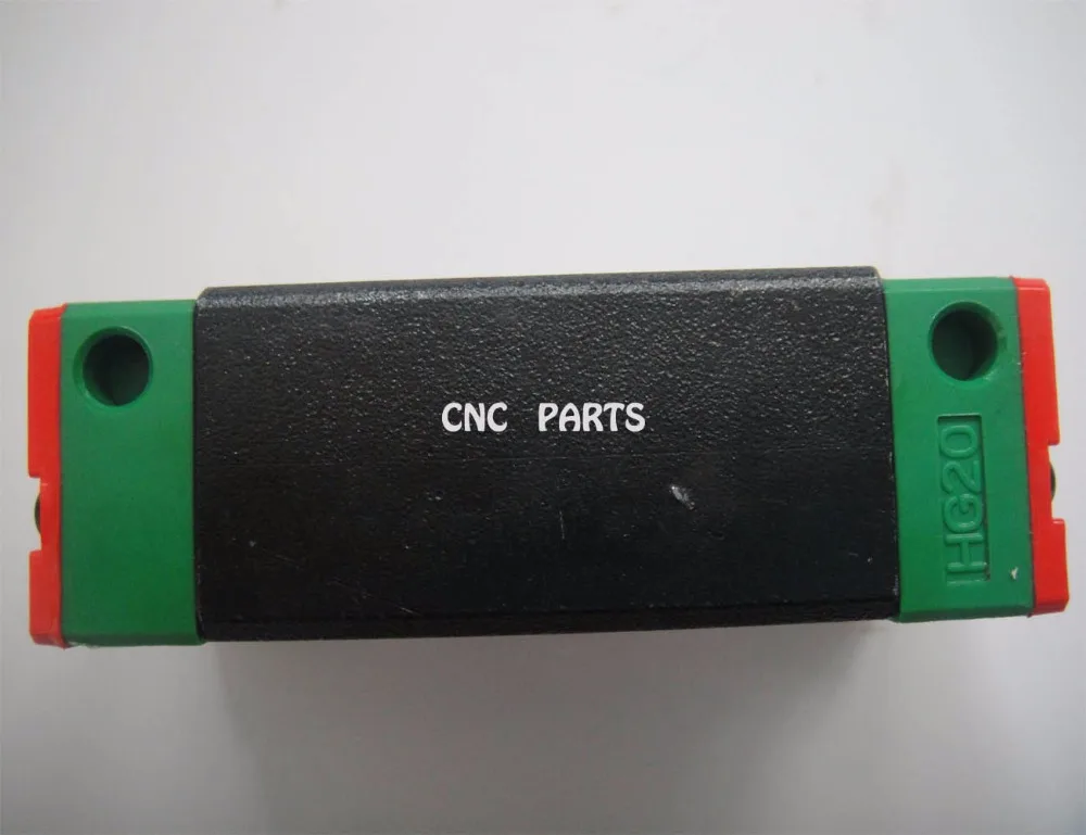 Taiwan HIWIN HGH20CA carriage for HIWINHGR20 linear guideway