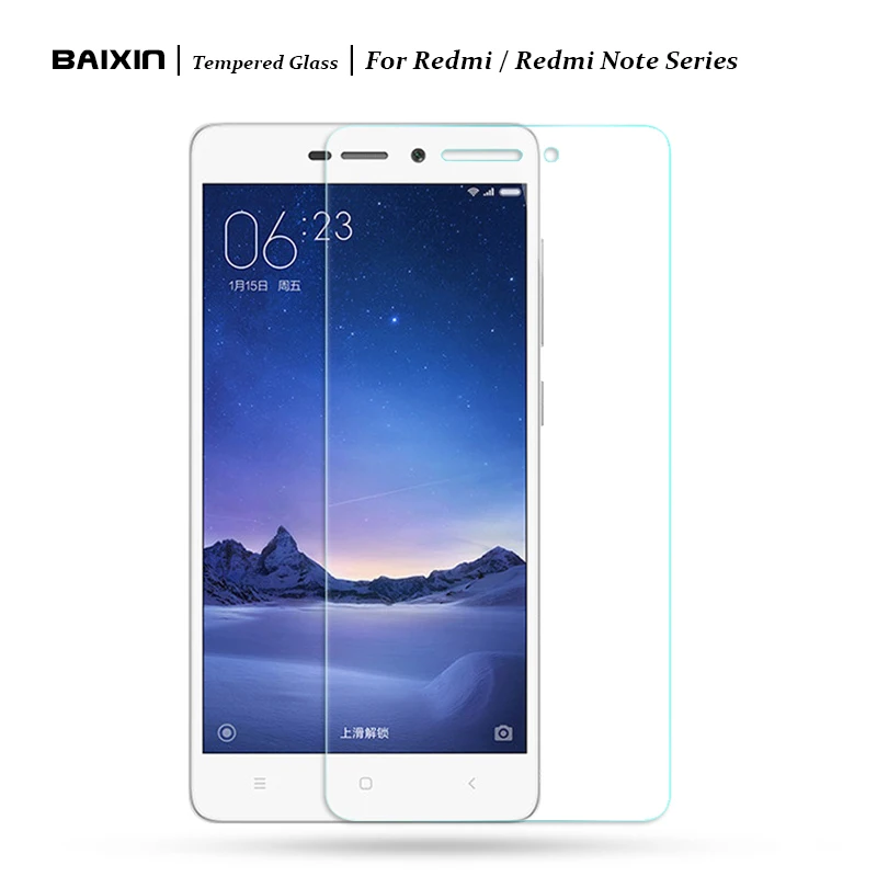 baixin 9h tempered glass for xiaomi redmi 3 3s 4 pro 2 2s redmi note 3 4 pro prime screen baixin 9h tempered glass for xiaomi redmi 3 3s 4 pro 2 2s redmi note 3 4 pro prime screen
