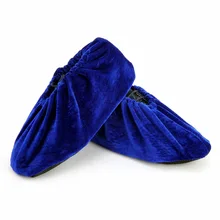 3 шт. 31*14*11 см, зимняя новая модель, моющаяся и утолщенная флисовая ткань, нескользящая обувь, многоцелевой Свет