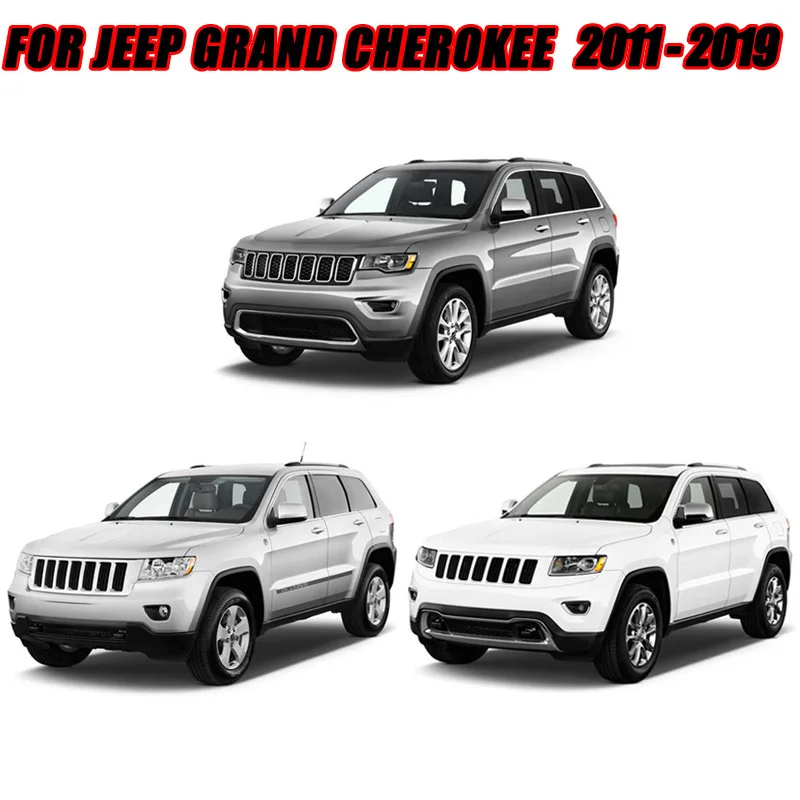 Боковое зеркало для двери Jeep Grand Cherokee WK2 чаша с хромированной крышкой аксессуары