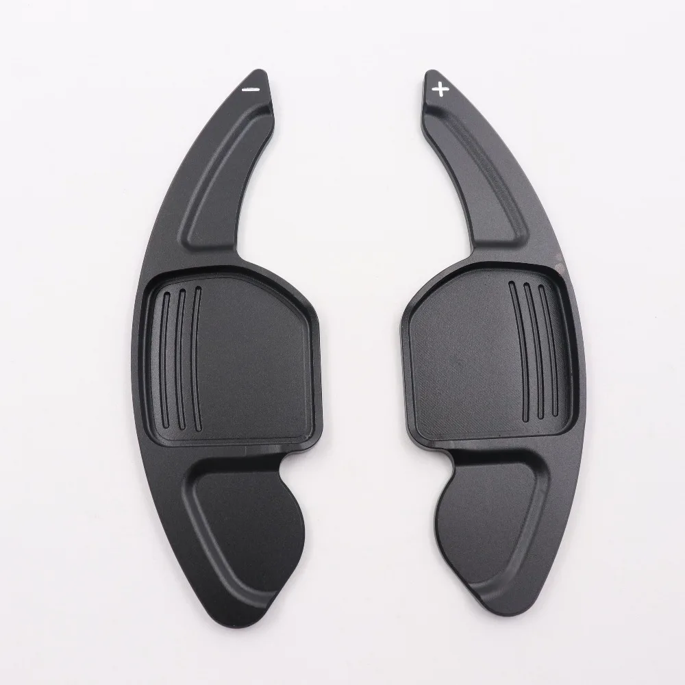 TTCR II руль DSG paddle shifters для Audi A3 A4L A5 A6 A7 A8 S5 Q5 Q7 TT 2010 2016 Paddle коробка передач аксессуары