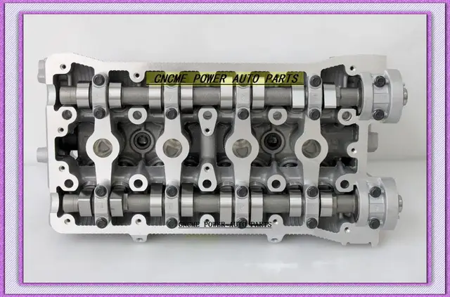 パーツ dedede_de A16DMS F16D3 Complete Cylinder Head Assembly ASSY For Daewoo