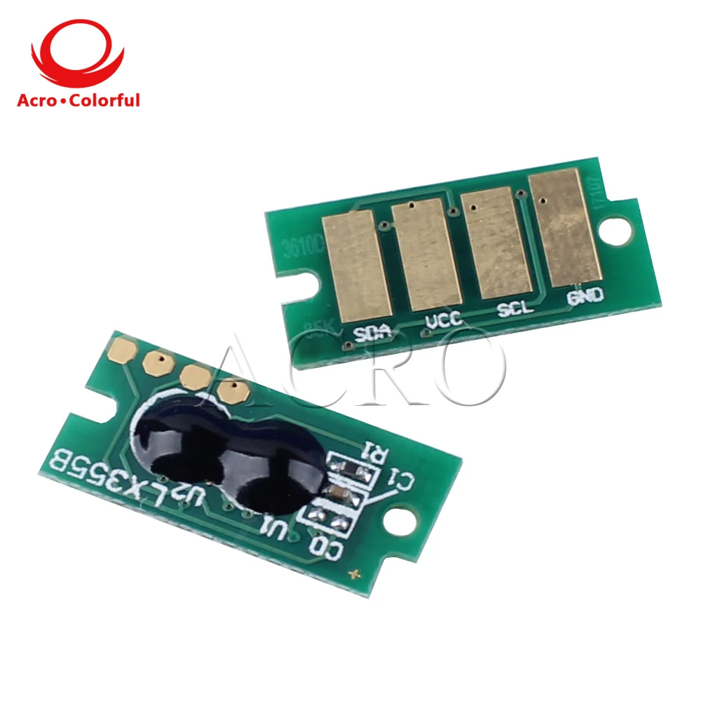 106R02731 сброс чипа тонера для Xerox Phaser 3610 WC3615 USA EU лазерного принтера копировальной