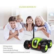 Видео RC автомобиль SpyTank в реальном времени wifi Пульт дистанционного управления Танк с HD камерой управления led на мобильном телефоне