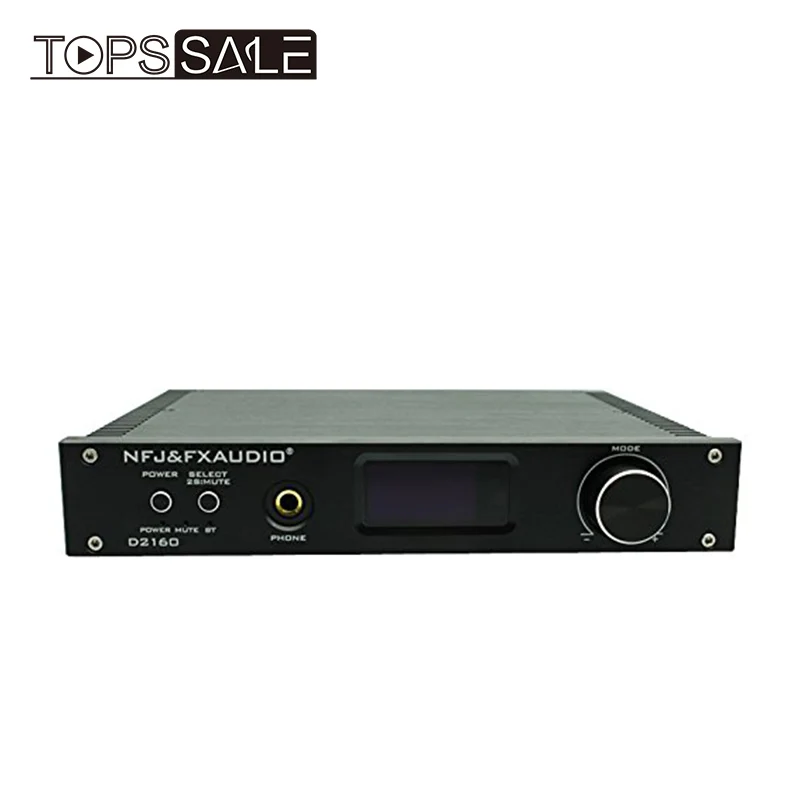 FX Audio D2160 HIFI Bluetooth 4 2 150 Вт * 24 бит/192 кГц полный цифровой усилитель