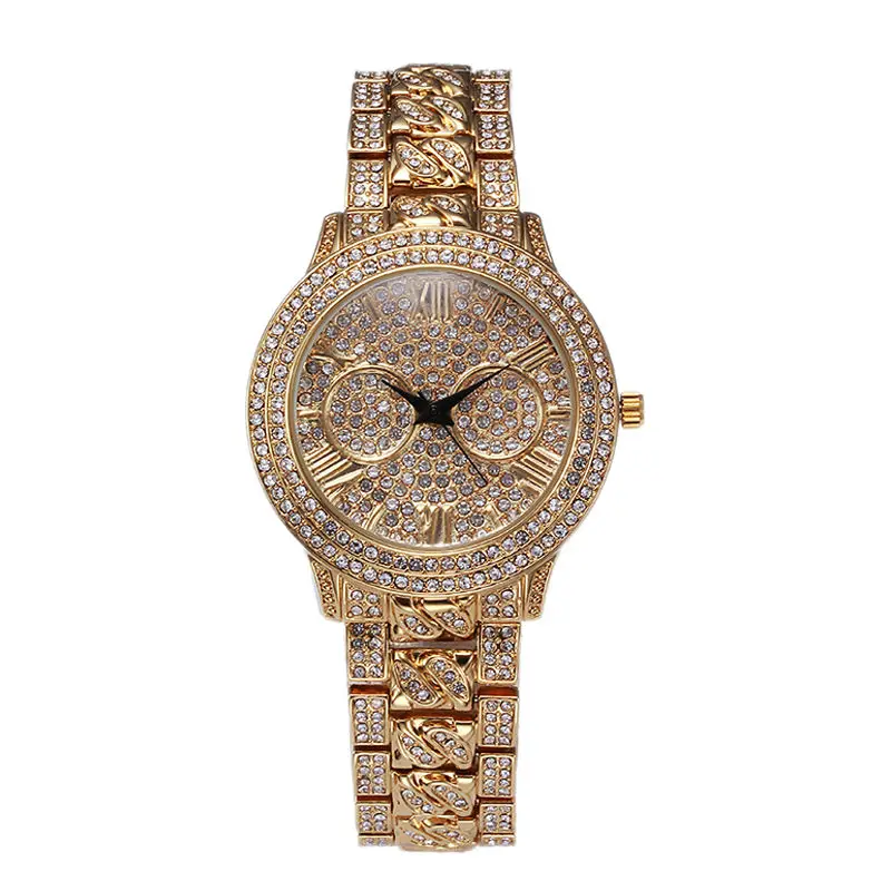

2016 New Women Quartz Watches! Luxury Rhinestone Watch Fashion&Casual Wristwatch Dress Watch Luxury brand Bracelet Watch Clocks