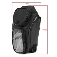 Dewtreetali new Oil Fuel Tank Bag Magnetic Motorcycle Motorbike