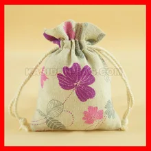 100 шт./лот маленькая завязка подарочные пакеты для детей