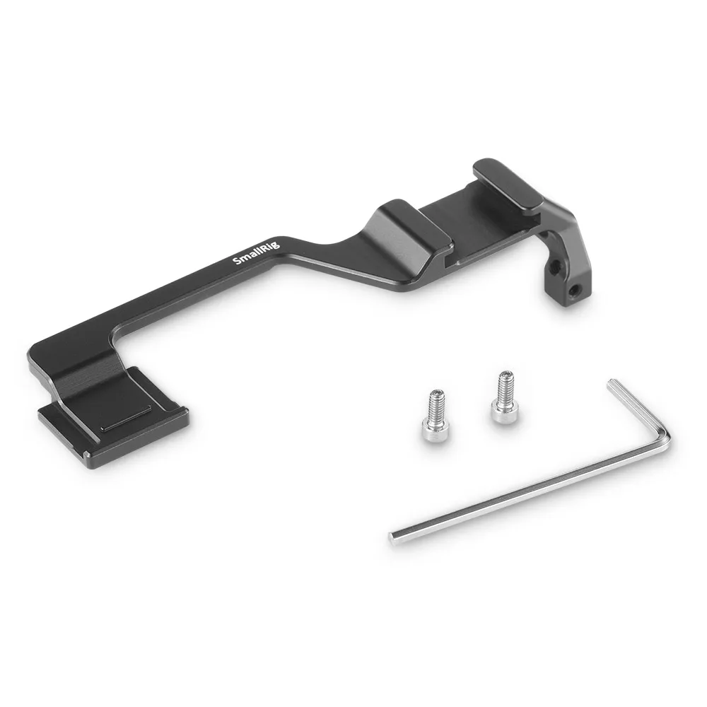 Деталь SmallRig с холодным башмаком для камеры Sony A6100 / A6300/A6400 микрофона вспышка