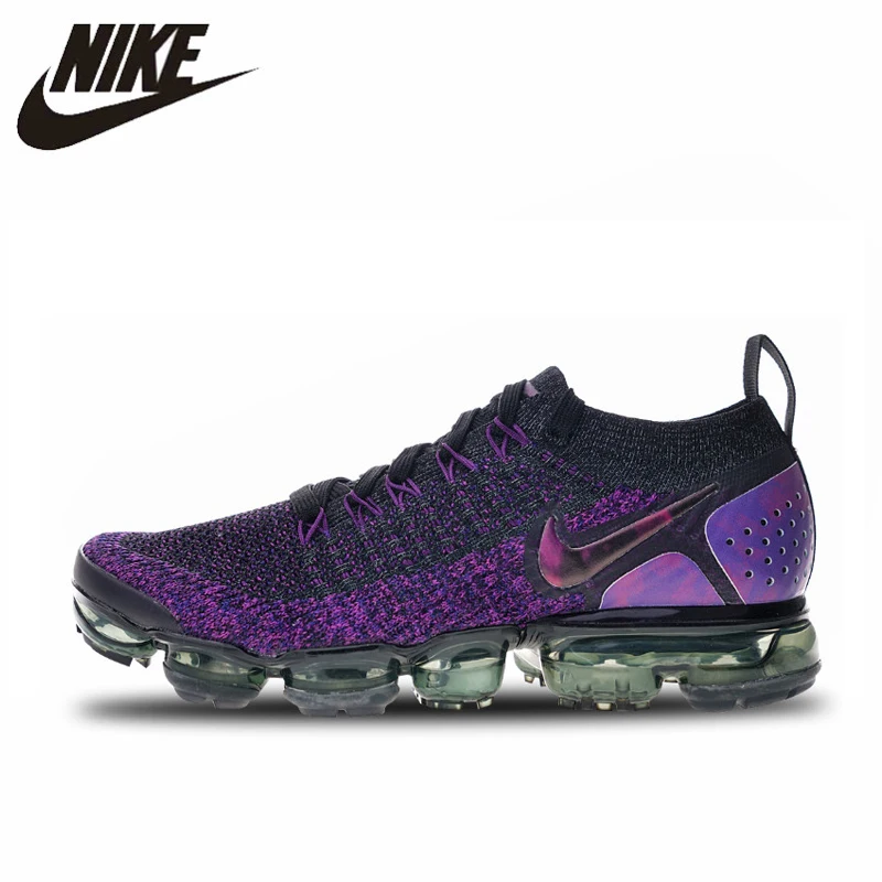 

Nike Air Max Vapor Max Flyknit 2.0 W Breathable Running Shoes for Men and Women and Unisex 942843-013