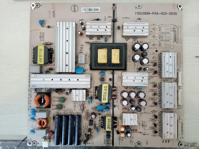 

715G3899-P0A-H20-003U Good Working Tested