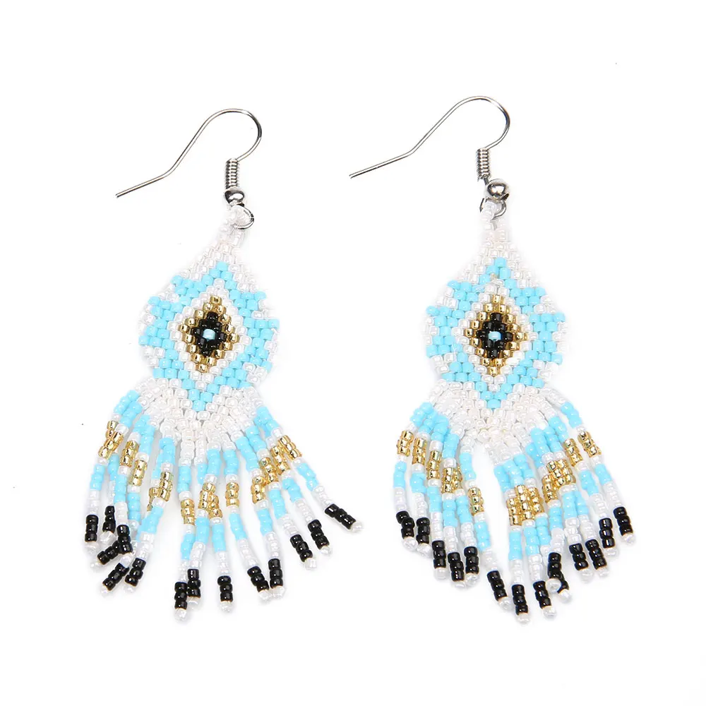 Beaded Earring Patterns For Beginners Interesting Design Inspiration Beaded Earring Patterns For Beginners Interesting Design Inspiration