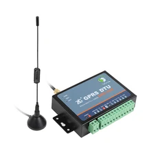 Три в одном последовательном порте 232/485/ttl к GPRS DTU модулю ZWG-20IE