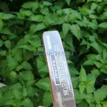 TourOK аутентичный да c-groove Рейчел медный цветной Паттер; гольф-клуб Стальной вал и клюшка головной убор