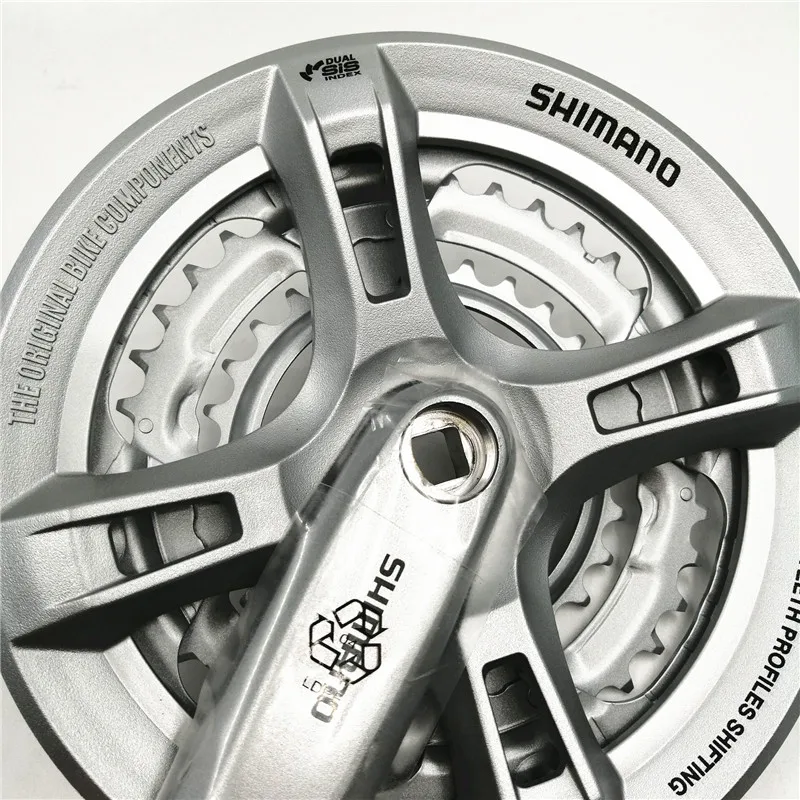 shimano tourney chainring