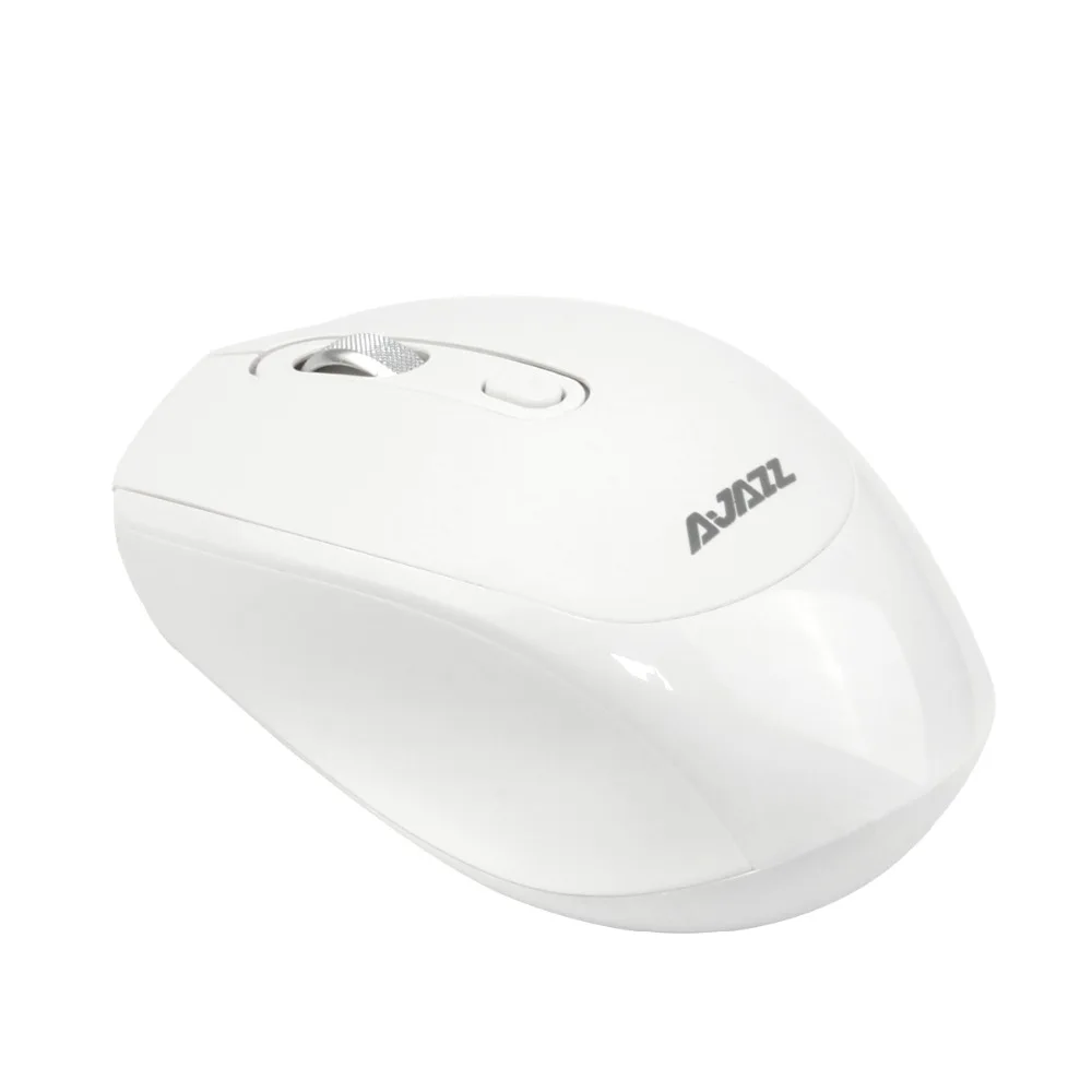 Ajazz 120I 2.4G Wireless Mouse Adjustable 800  1200  1600DPI Mouse Gamer  (3)