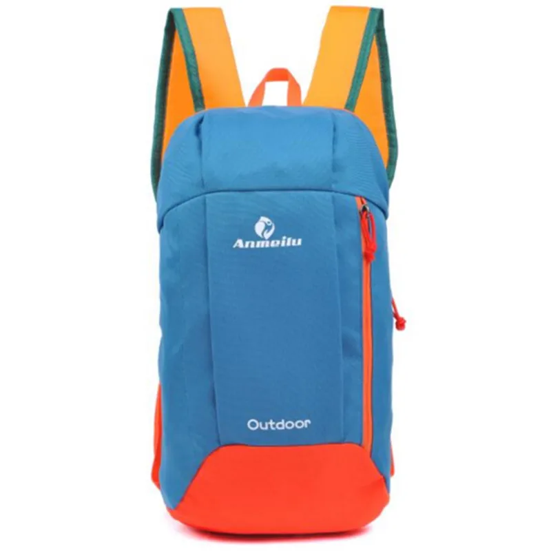 Unisex Waterproof Nylon Outdoor Hiking Travel rucksack Multifunctional Bags Camping Running Backpack Sport Knapsack 7 Colors | Спорт и