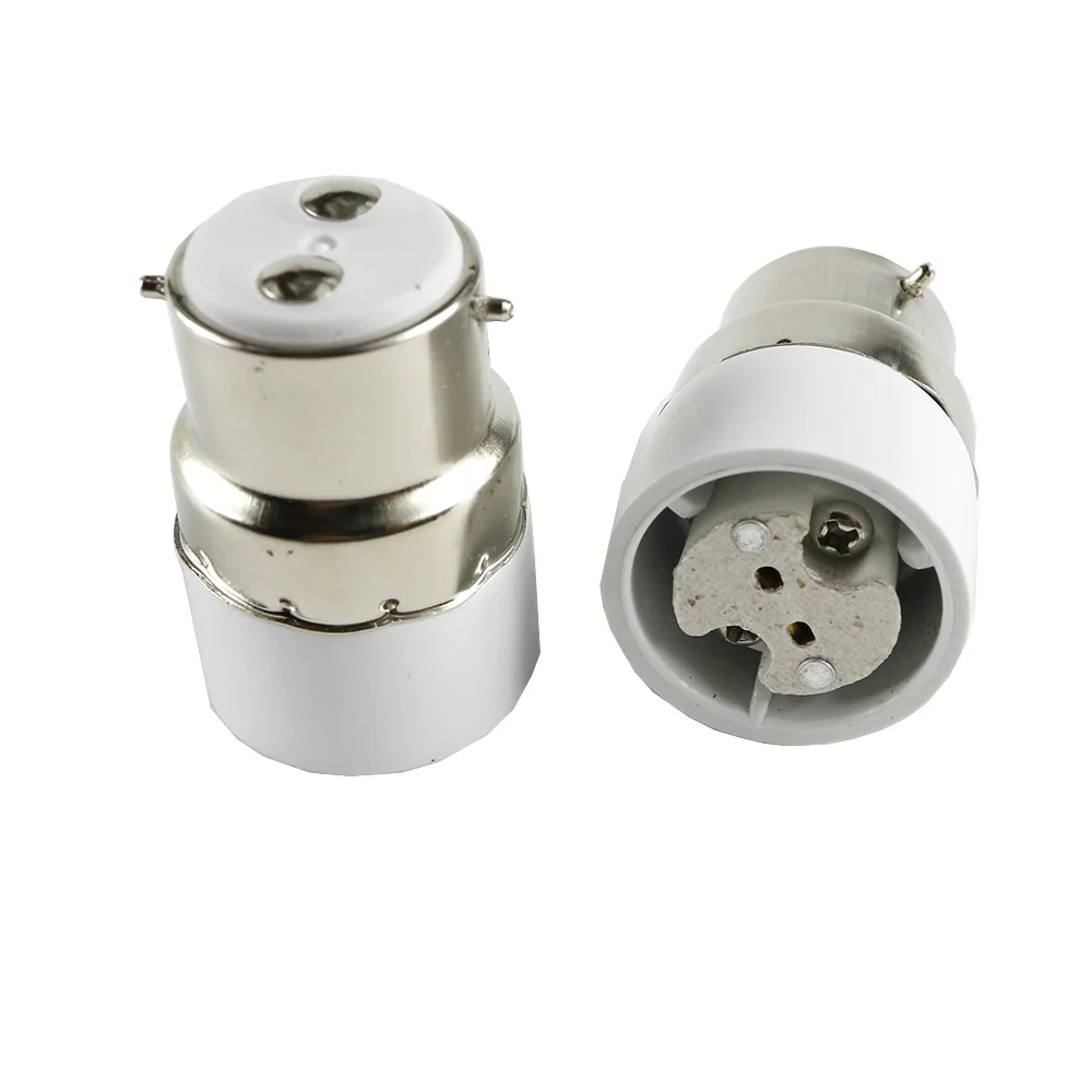 1 шт. переходник держатель для светодиодной лампы B22 в MR16|screw socket|lamp holder convertersbulb