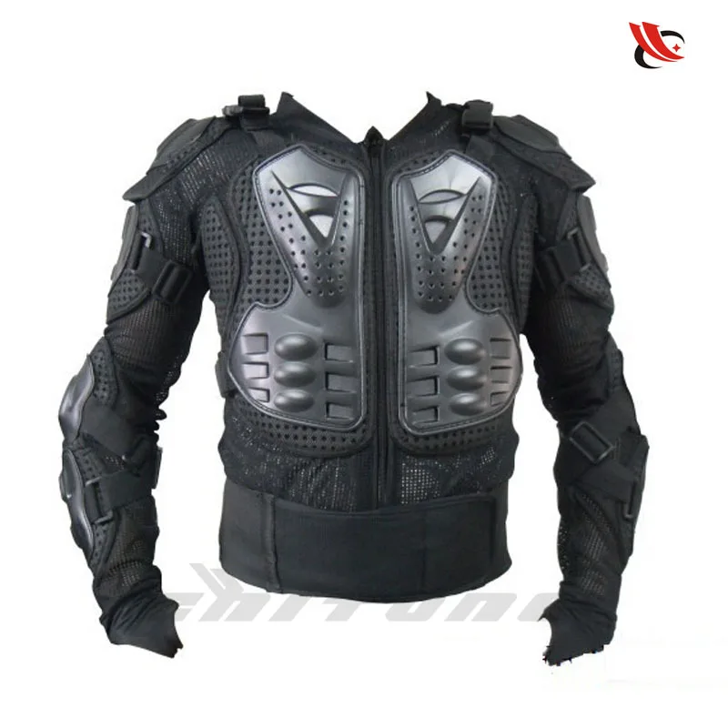 jaqueta para moto com proteção de coluna