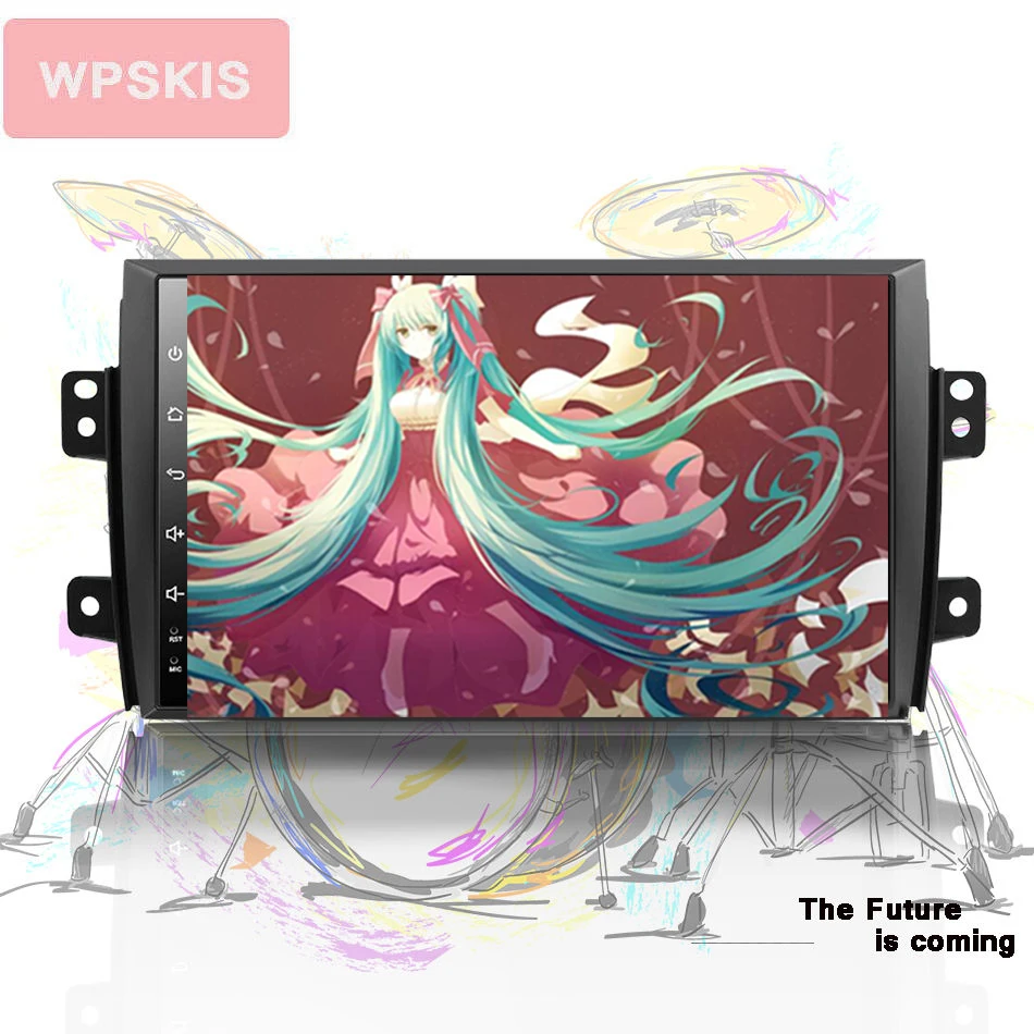 Sale In dash car radio stereo pc tape head media unit with 3/4g wifi octa core Android 9.0 for Suzuki SX4 2006-2013 music mp5 iPod bt 0 Sale In dash car radio stereo pc tape head media unit with 3/4g wifi octa core Android 9.0 for Suzuki SX4 2006-2013 music mp5 iPod bt 0