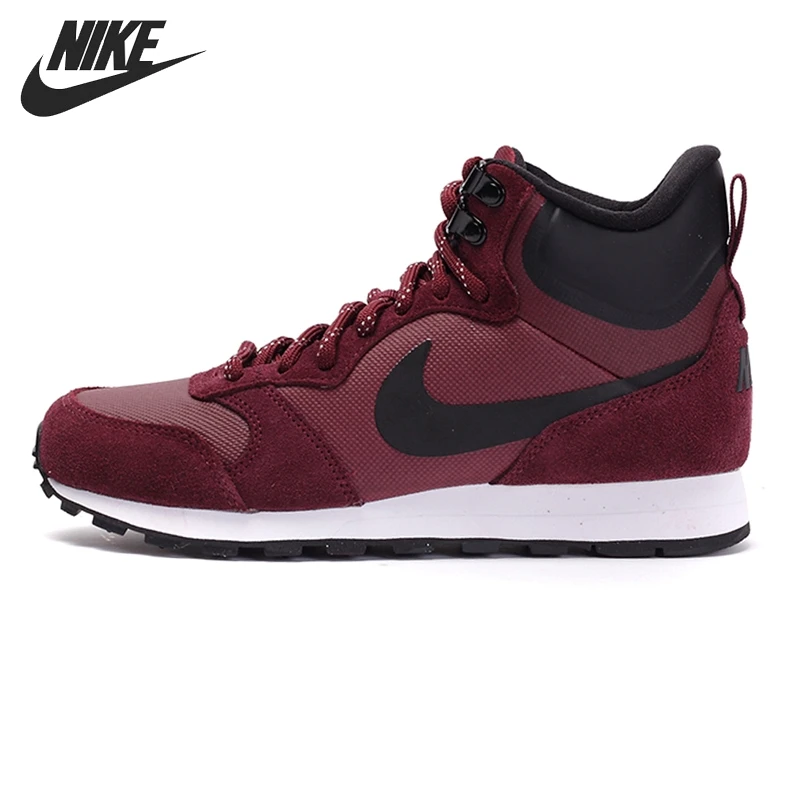 Original New Arrival NIKE WMNS MD RUNNER 2 MID PREM Womens Skateboarding Shoes Sneakers
