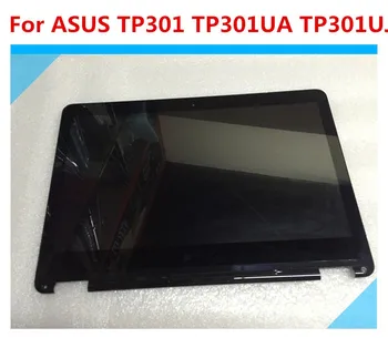 

FHD LCD/LED Display Touch Screen Assembly & Frame For ASUS TP301UA-DW TP301UA-1A TP301 TP301U TP301UJ TP301UA N133HSE-EA3