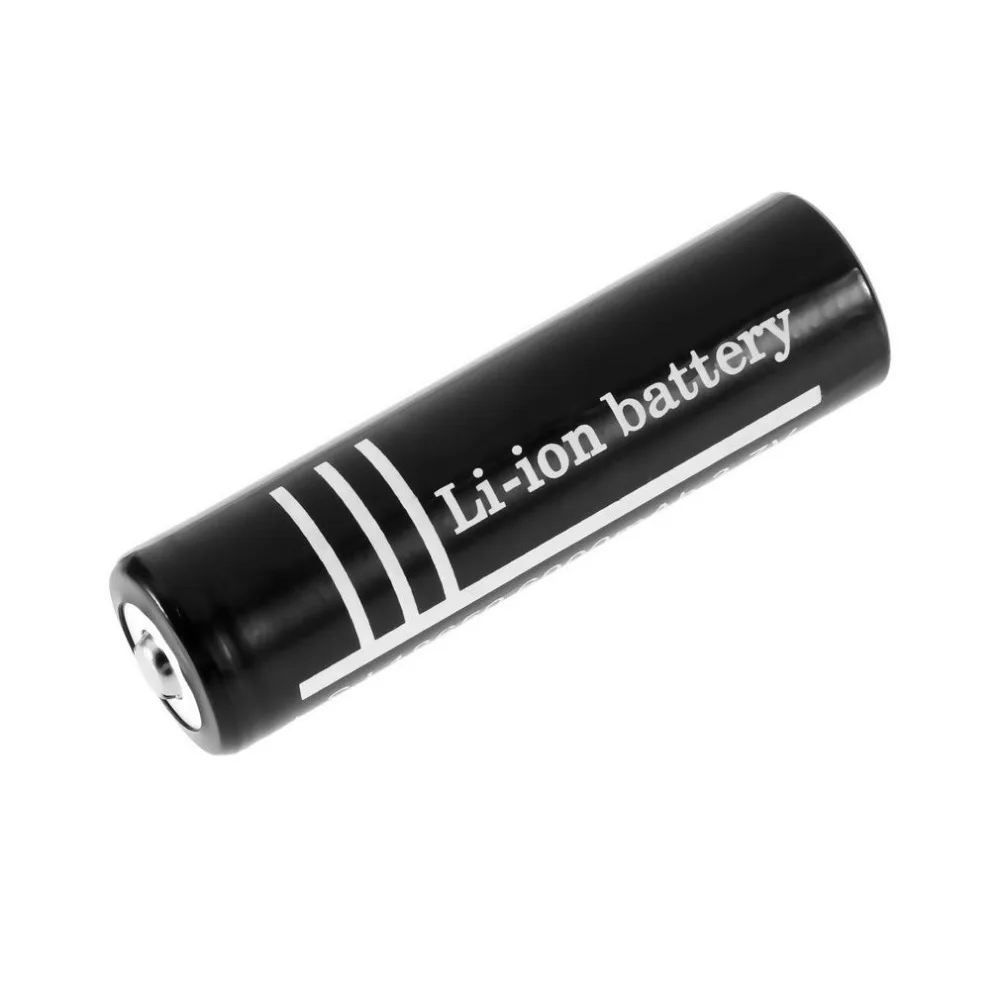 

3.7V 6000mAh 18650 High Quality Lithium Li ion Rechargeable Battery 18650 Batteries 3.7V 6000mAh for Flashlight Torch