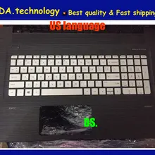 Wellendorff 95% / с упором для рук верхней крышке для струйного принтера Hp Envy17 ENVY17-N US клавиатура верхняя крышка C shell