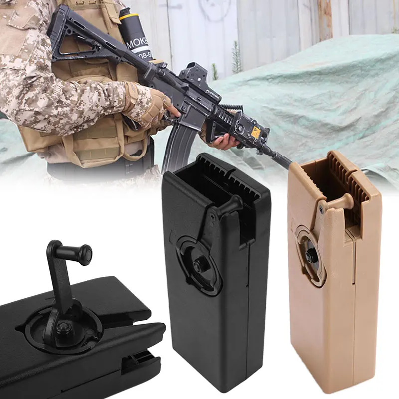 Buy WoSpor WoSport 1000rd M4 Hand Crank BB Speed