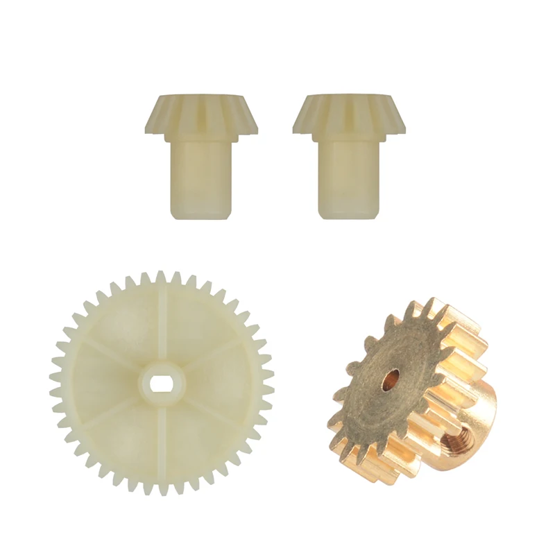 Wltoys 18428 18429 Запчасти для радиоуправляемых автомобилей 18428-0385 10T зубчатый привод